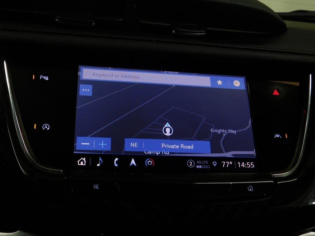 Cadillac XT6 Premium Luxury AWD 2025
