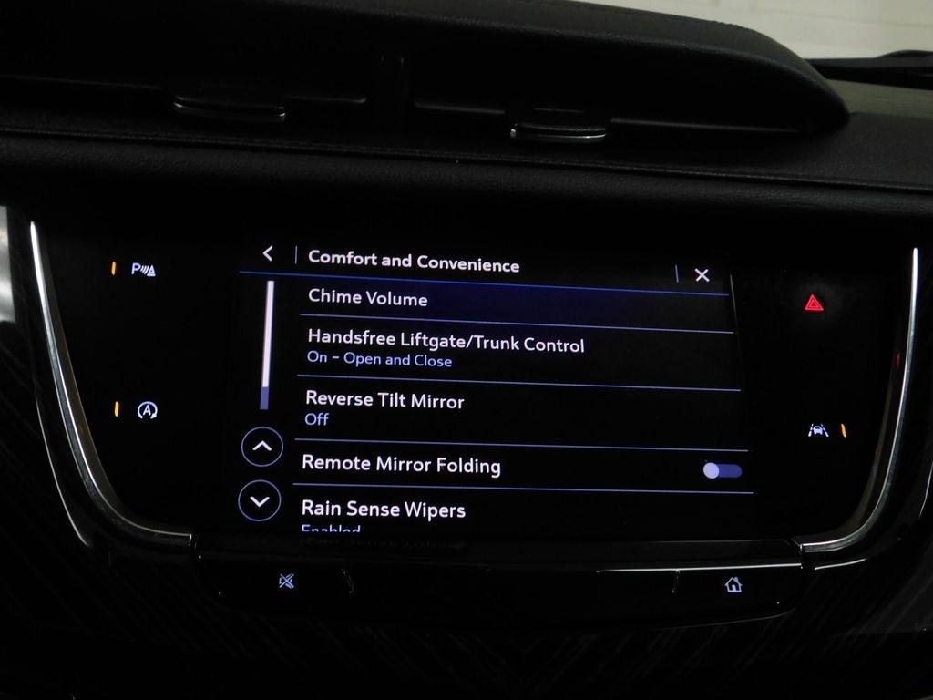 Cadillac XT6 Premium Luxury AWD 2025