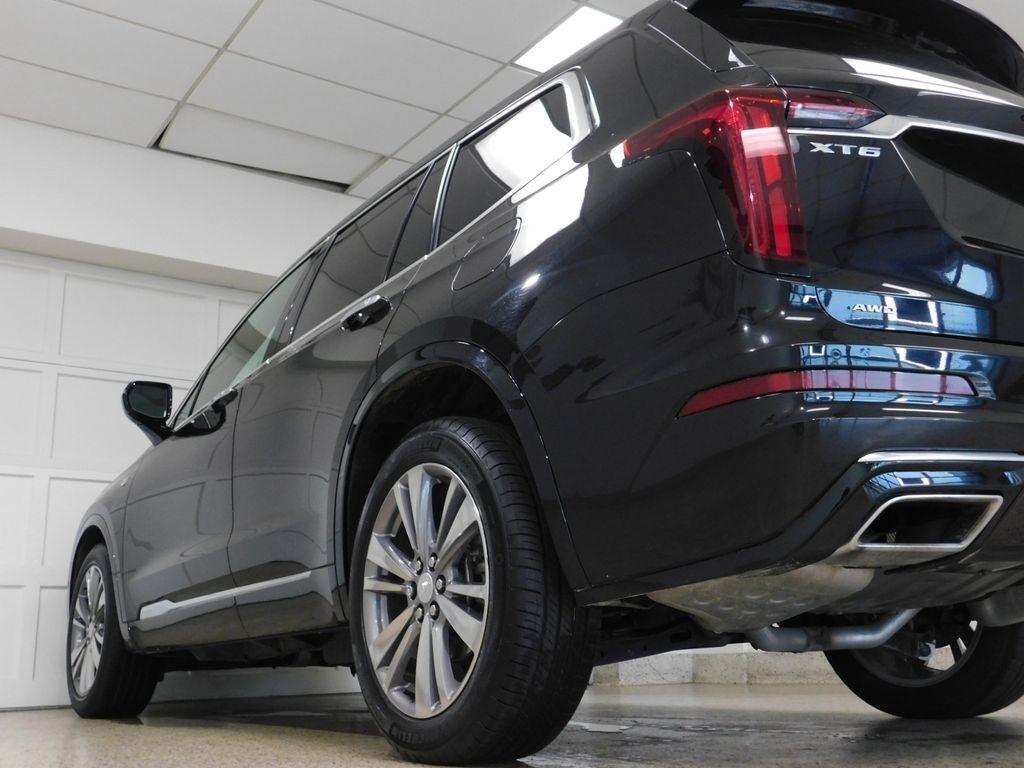 Cadillac XT6 Premium Luxury AWD 2025