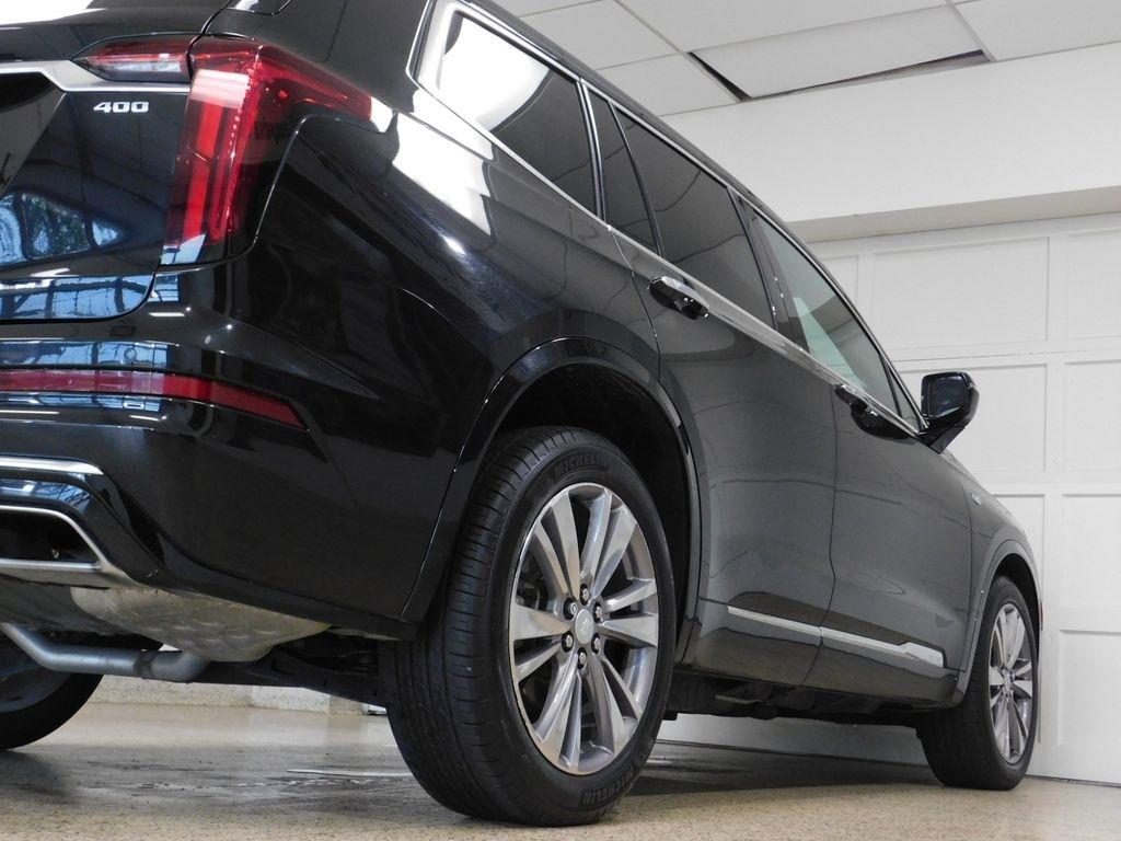 Cadillac XT6 Premium Luxury AWD 2025
