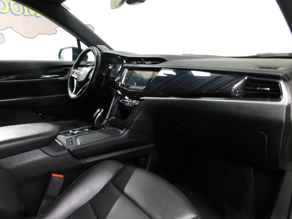 Cadillac XT6 Premium Luxury AWD 2025