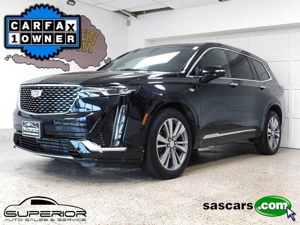 2025 Cadillac XT6 Premium Luxury AWD