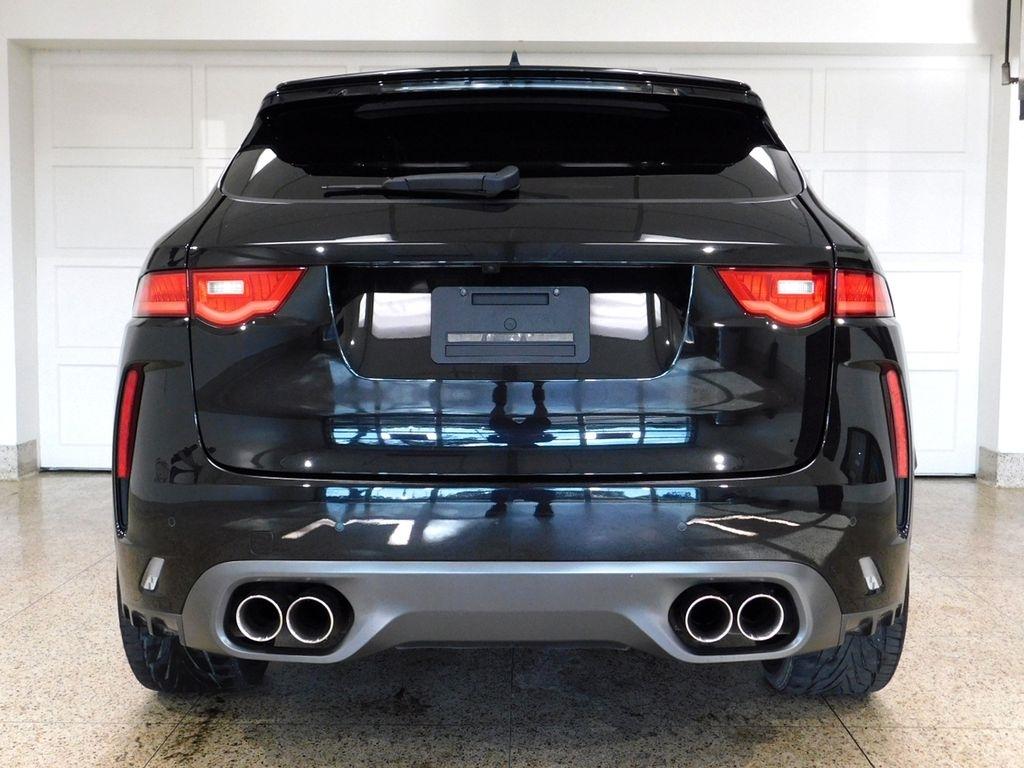 Jaguar F-Pace SVR 2020