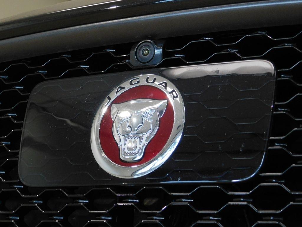 Jaguar F-Pace SVR 2020