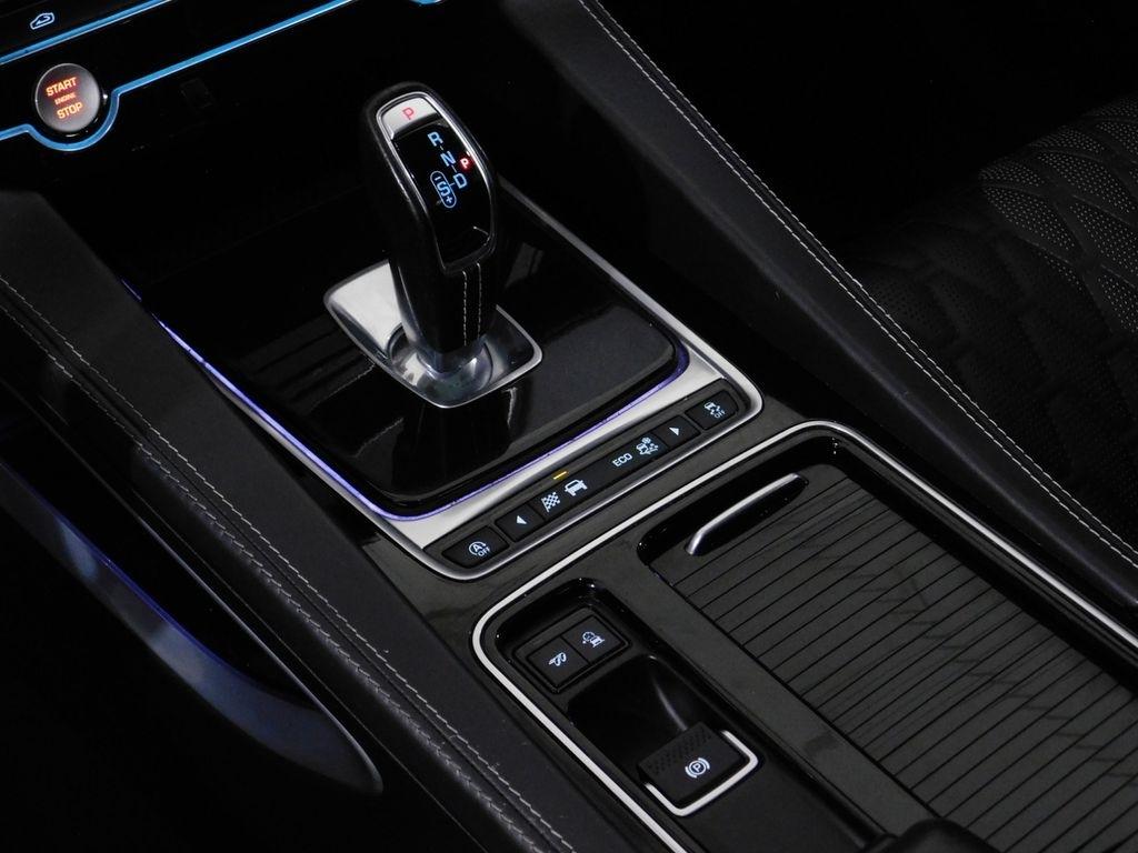 Jaguar F-Pace SVR 2020