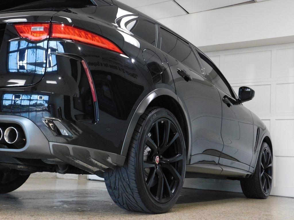 Jaguar F-Pace SVR 2020