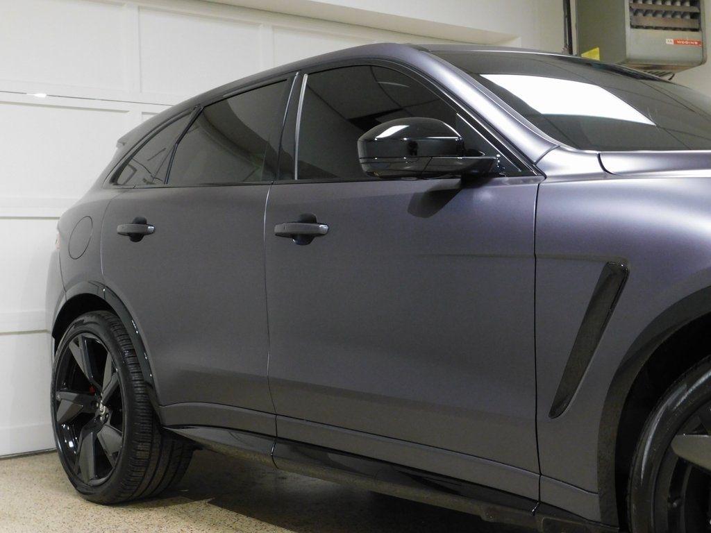 Jaguar F-Pace SVR 2024