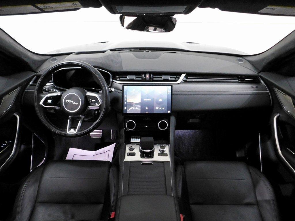 Jaguar F-Pace SVR 2024