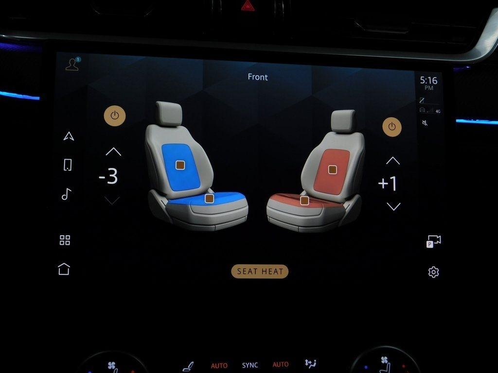 Jaguar F-Pace SVR 2024