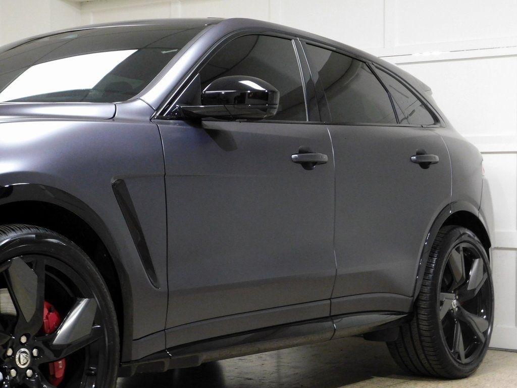 Jaguar F-Pace SVR 2024