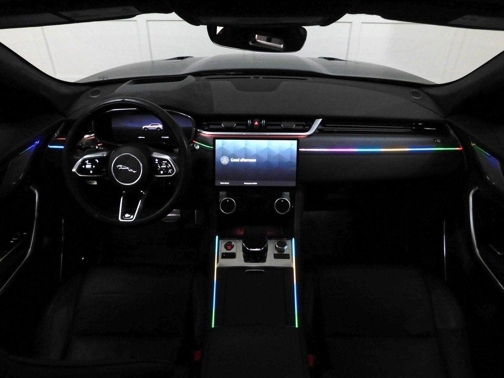 Jaguar F-Pace SVR 2024