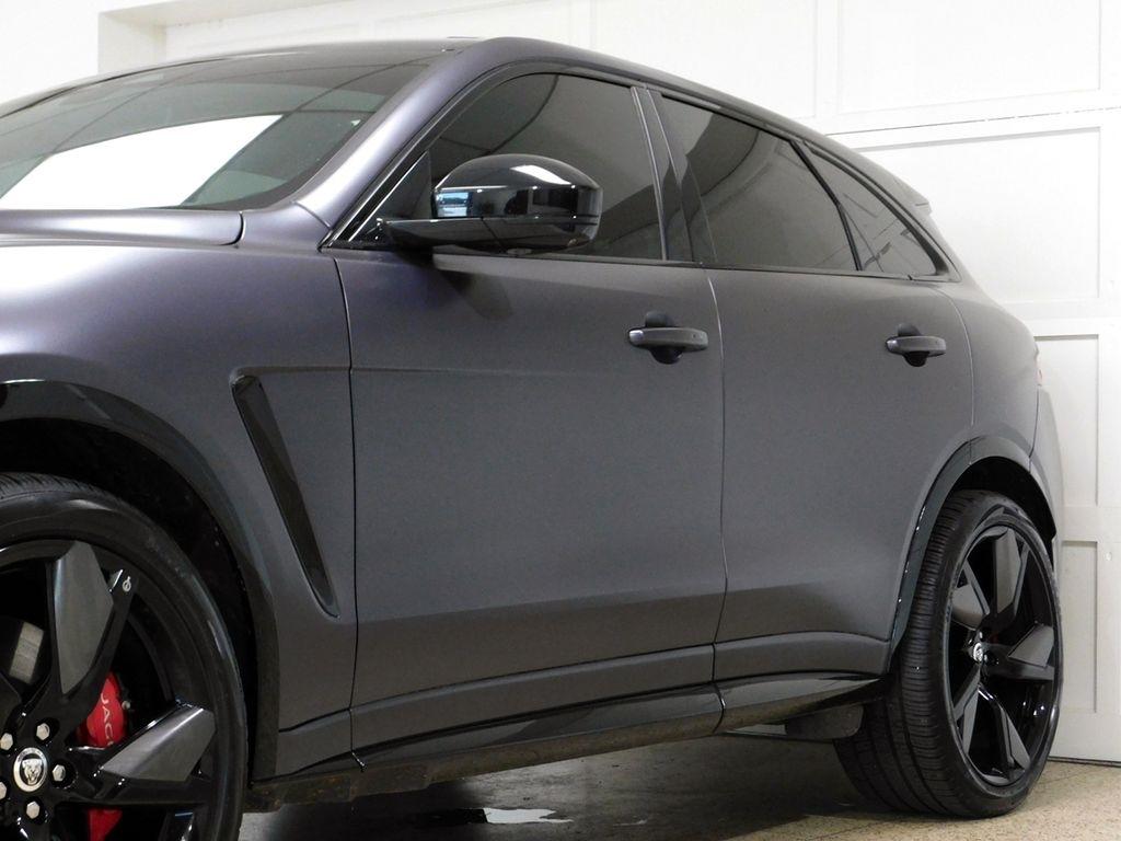 Jaguar F-Pace SVR 2024