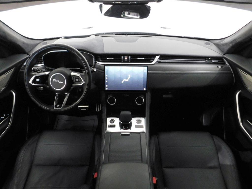 Jaguar F-Pace SVR 2024