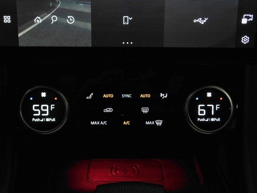 Jaguar F-Pace SVR 2024
