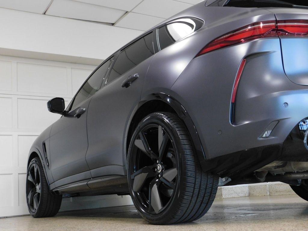 Jaguar F-Pace SVR 2024