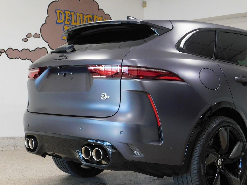 Jaguar F-Pace SVR 2024