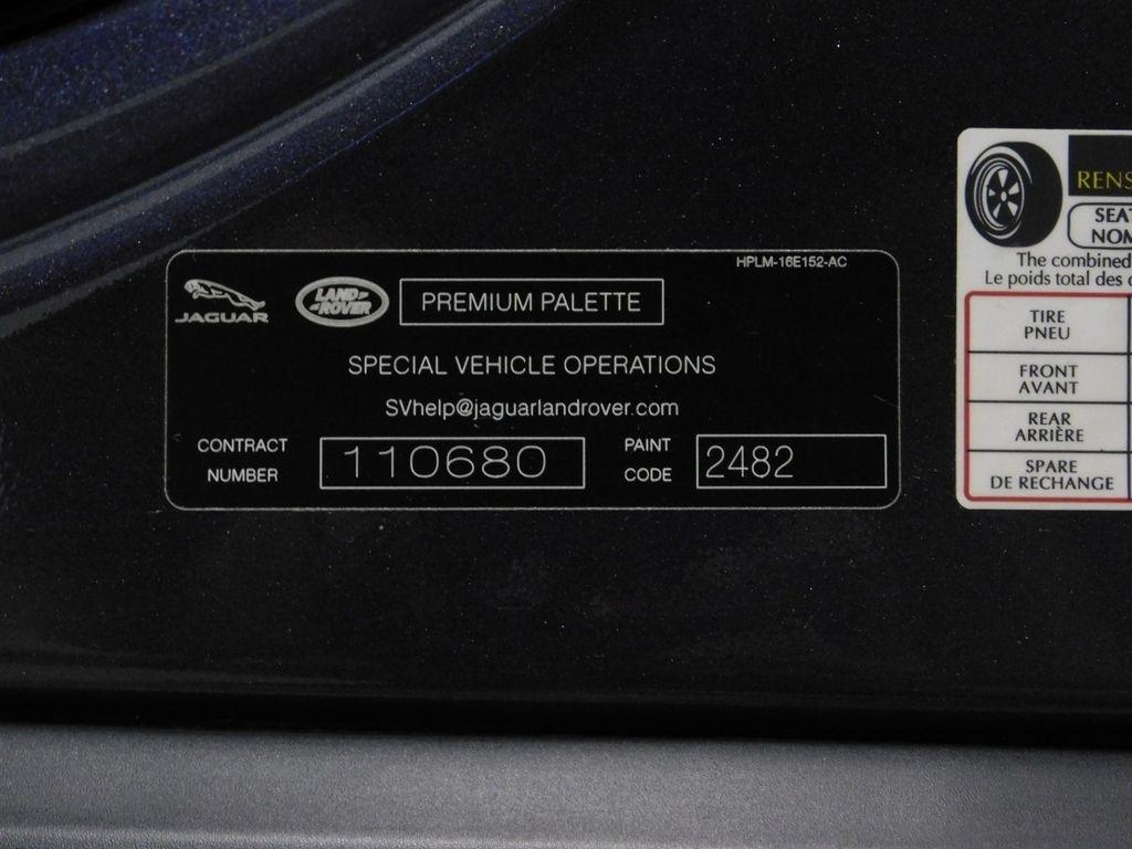 Jaguar F-Pace SVR 2024