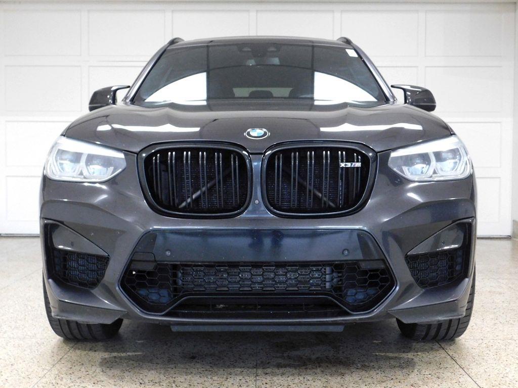BMW X3 M Competition 2021
