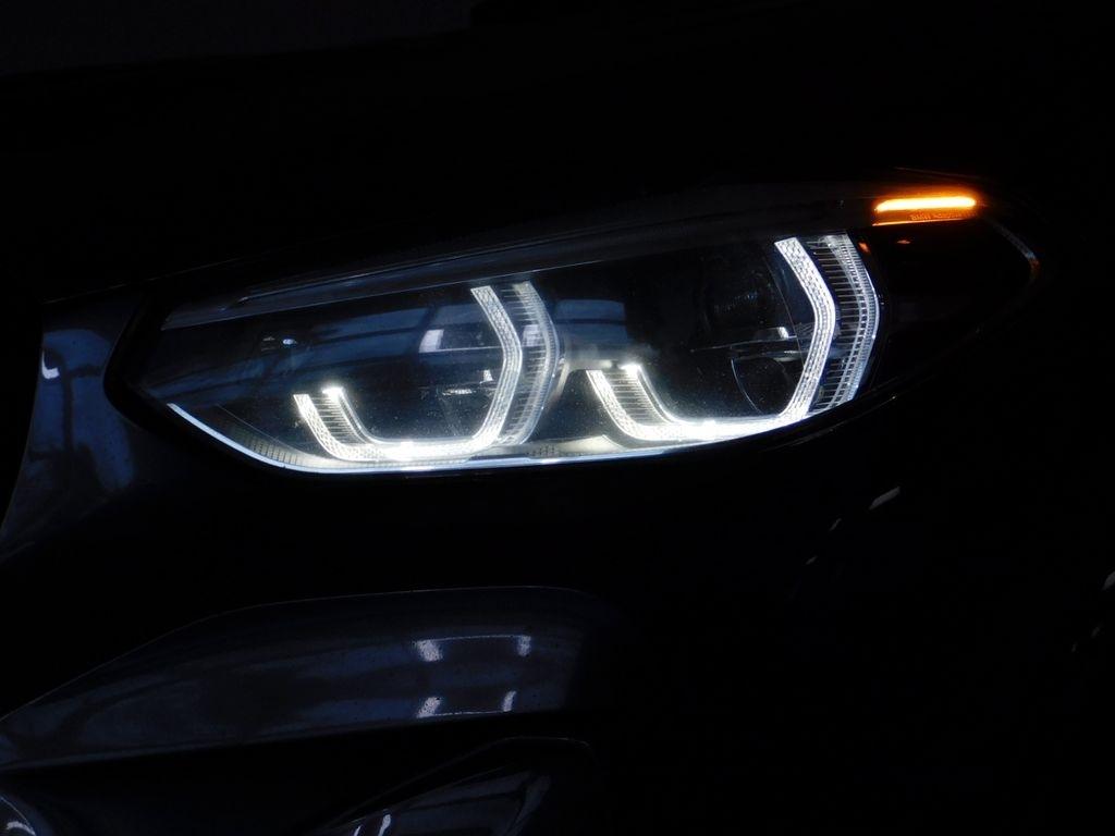 BMW X3 M Competition 2021
