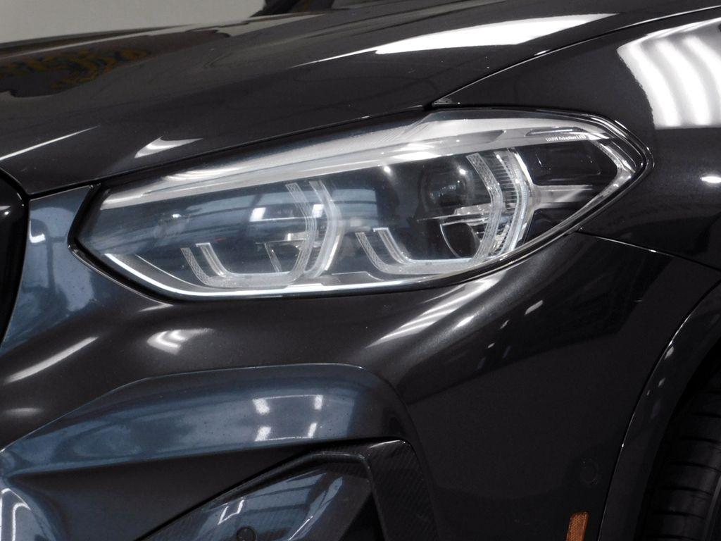 BMW X3 M Competition 2021