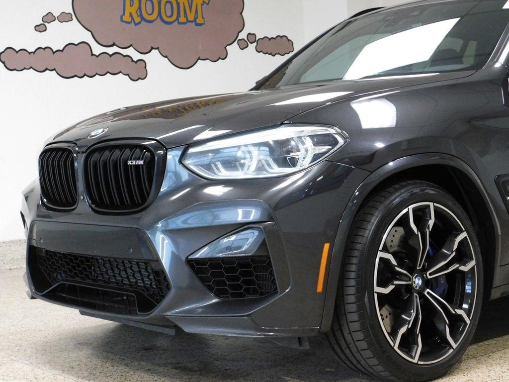 BMW X3 M Competition 2021