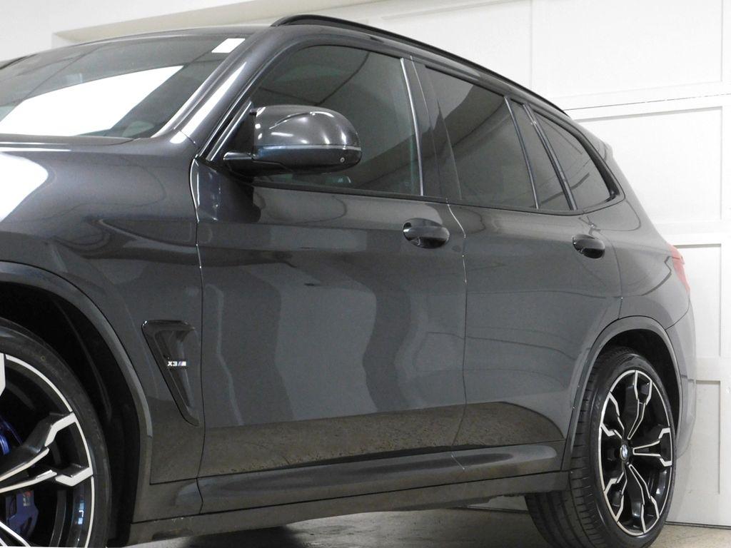 BMW X3 M Competition 2021