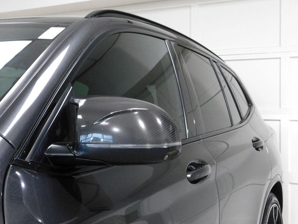 BMW X3 M Competition 2021