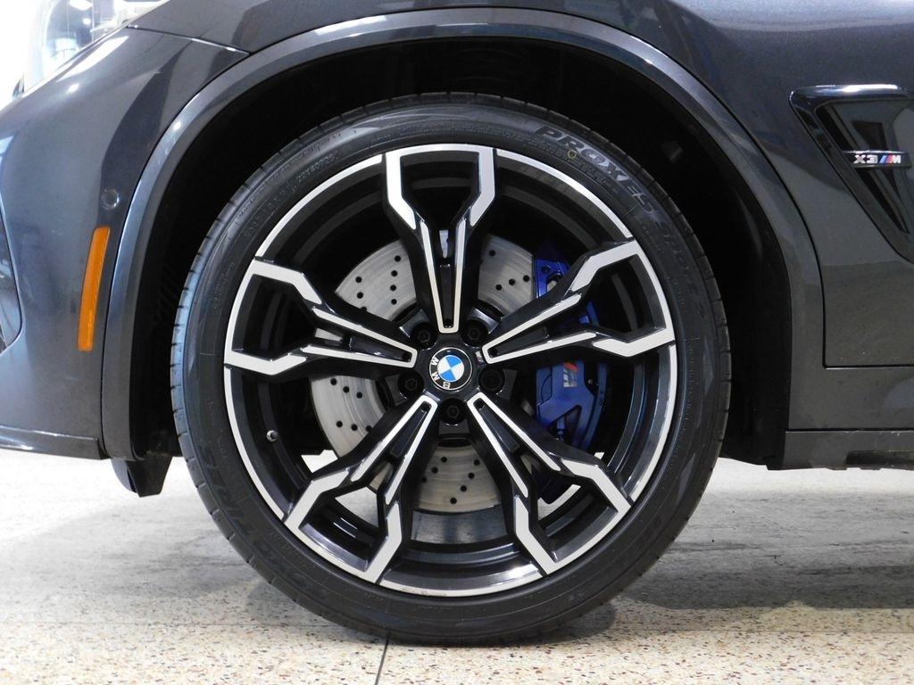 BMW X3 M Competition 2021