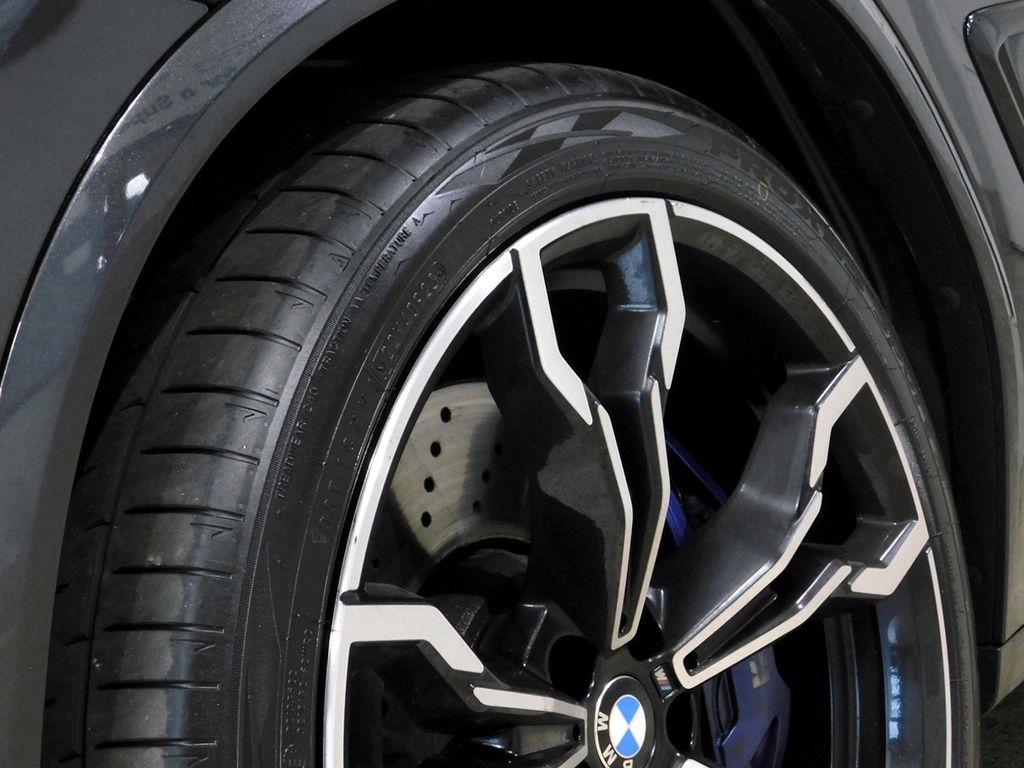 BMW X3 M Competition 2021