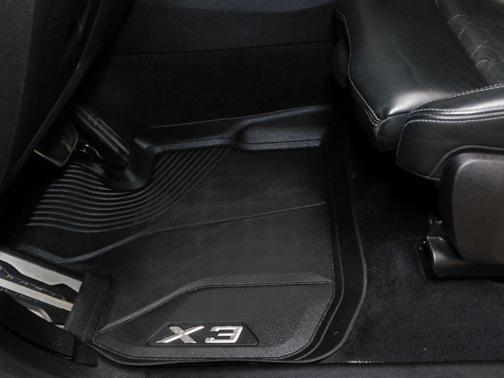 BMW X3 M Competition 2021