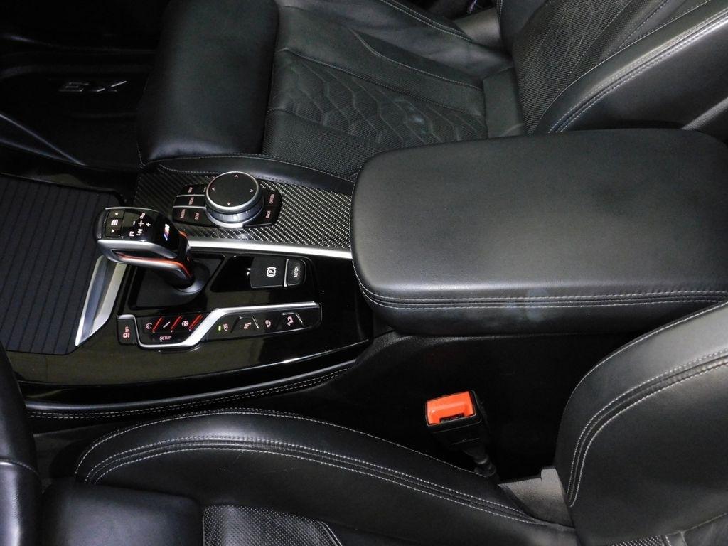 BMW X3 M Competition 2021