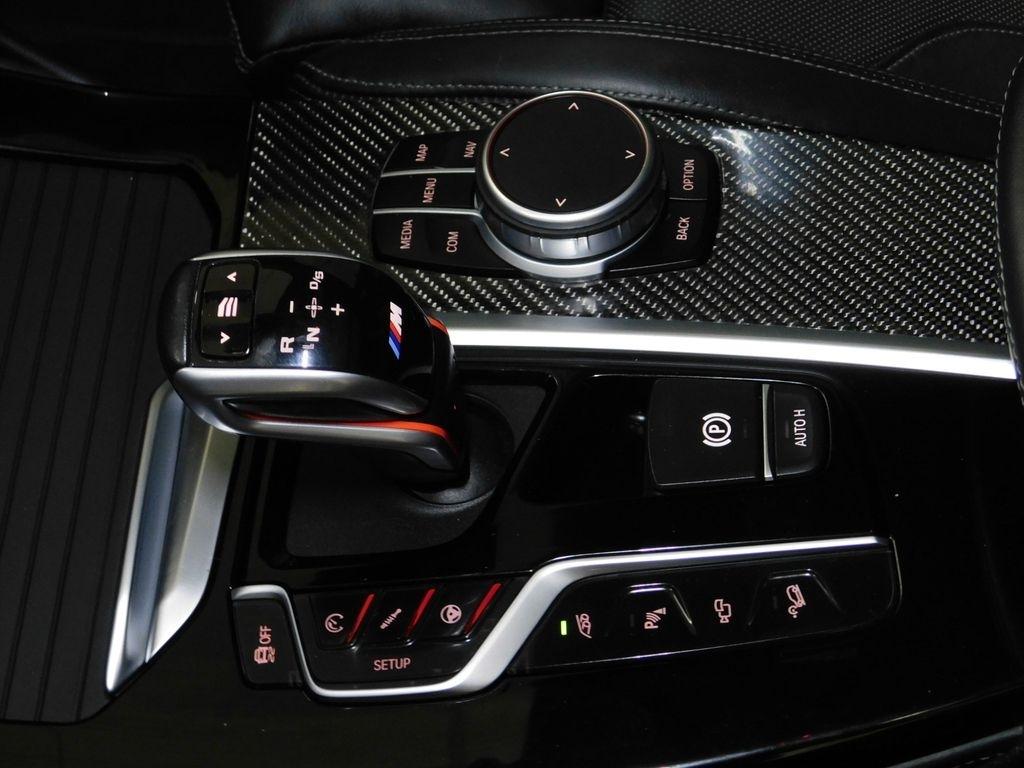 BMW X3 M Competition 2021