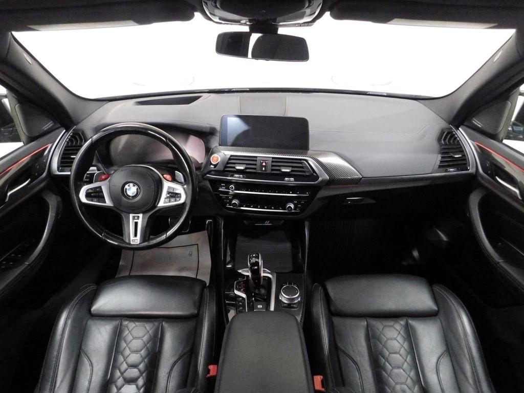 BMW X3 M Competition 2021