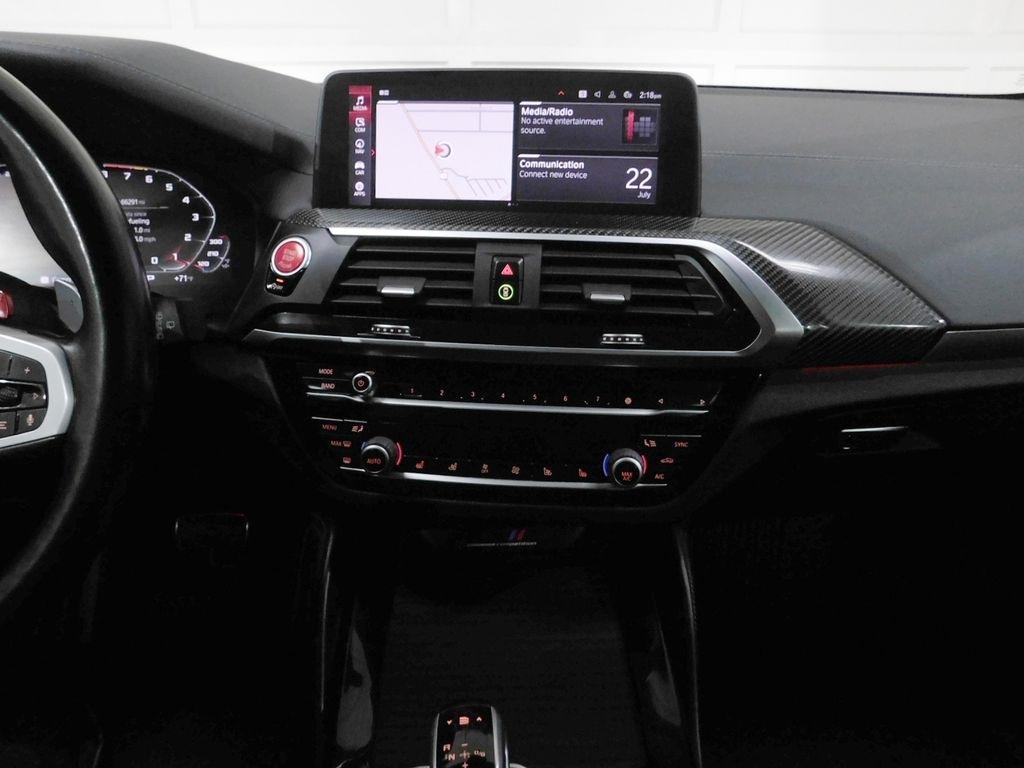 BMW X3 M Competition 2021