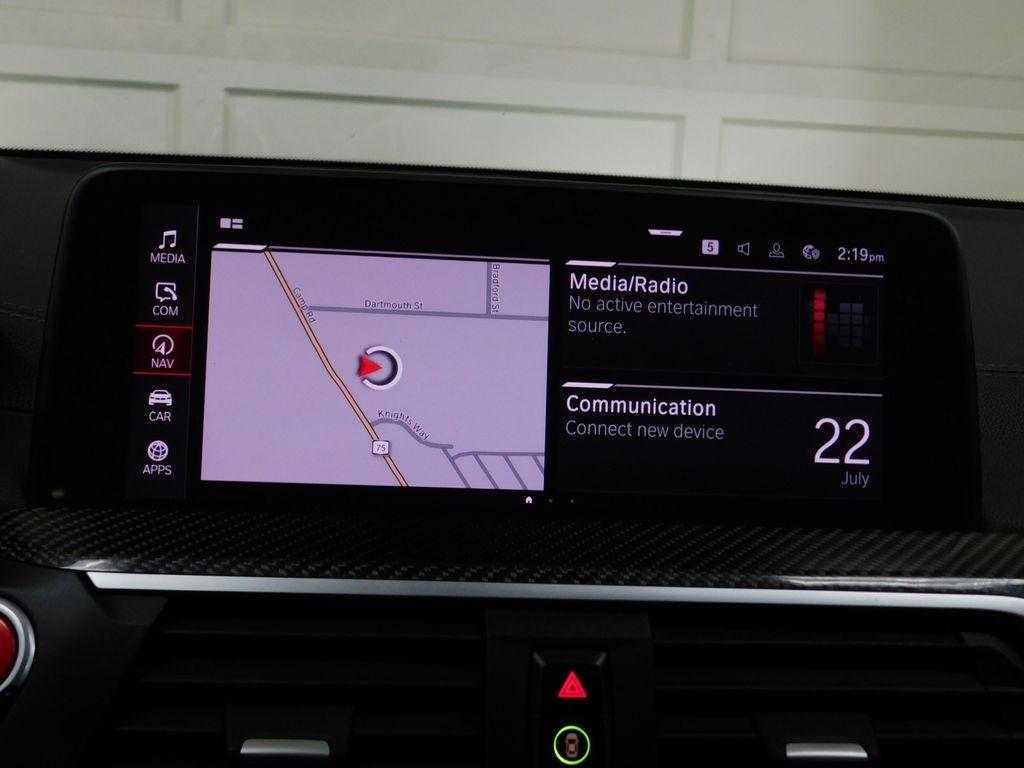 BMW X3 M Competition 2021