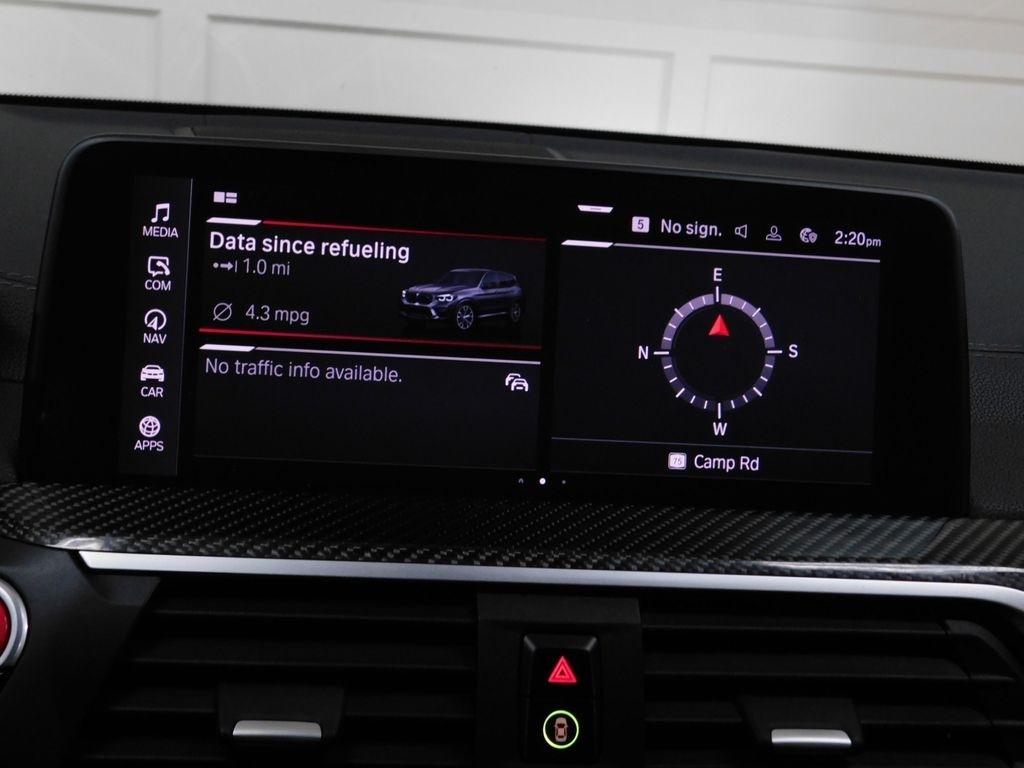 BMW X3 M Competition 2021
