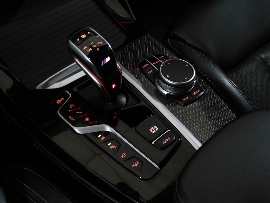 BMW X3 M Competition 2021