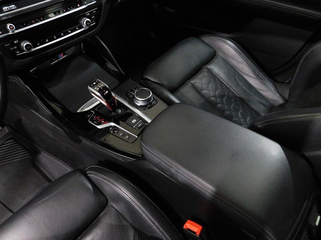 BMW X3 M Competition 2021