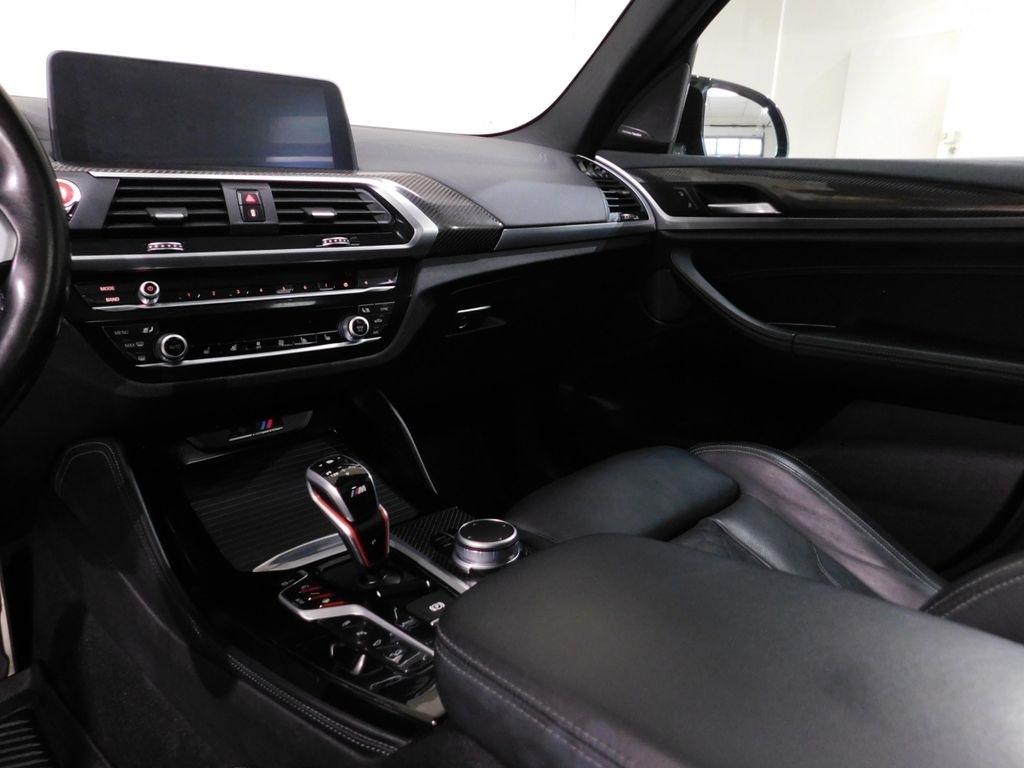 BMW X3 M Competition 2021