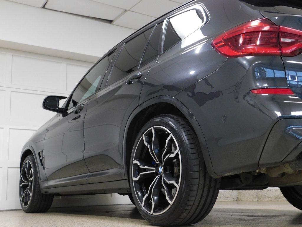 BMW X3 M Competition 2021