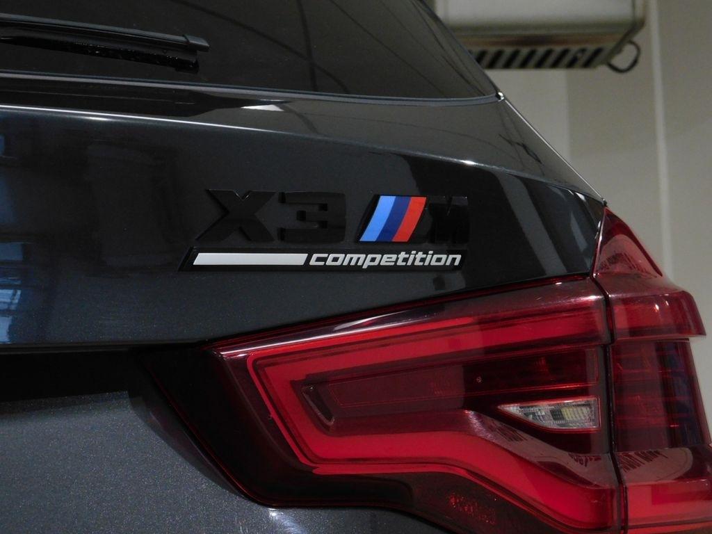BMW X3 M Competition 2021