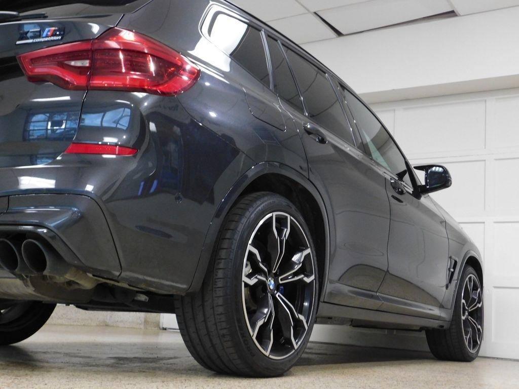 BMW X3 M Competition 2021