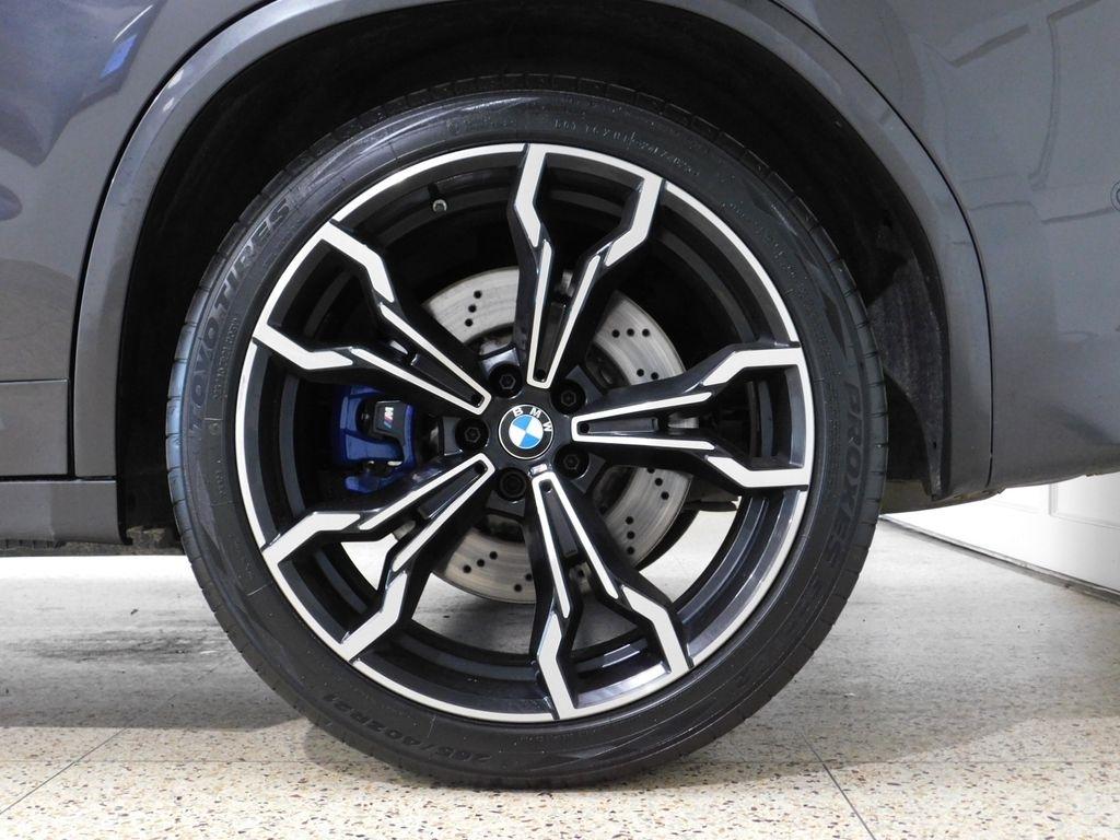 BMW X3 M Competition 2021