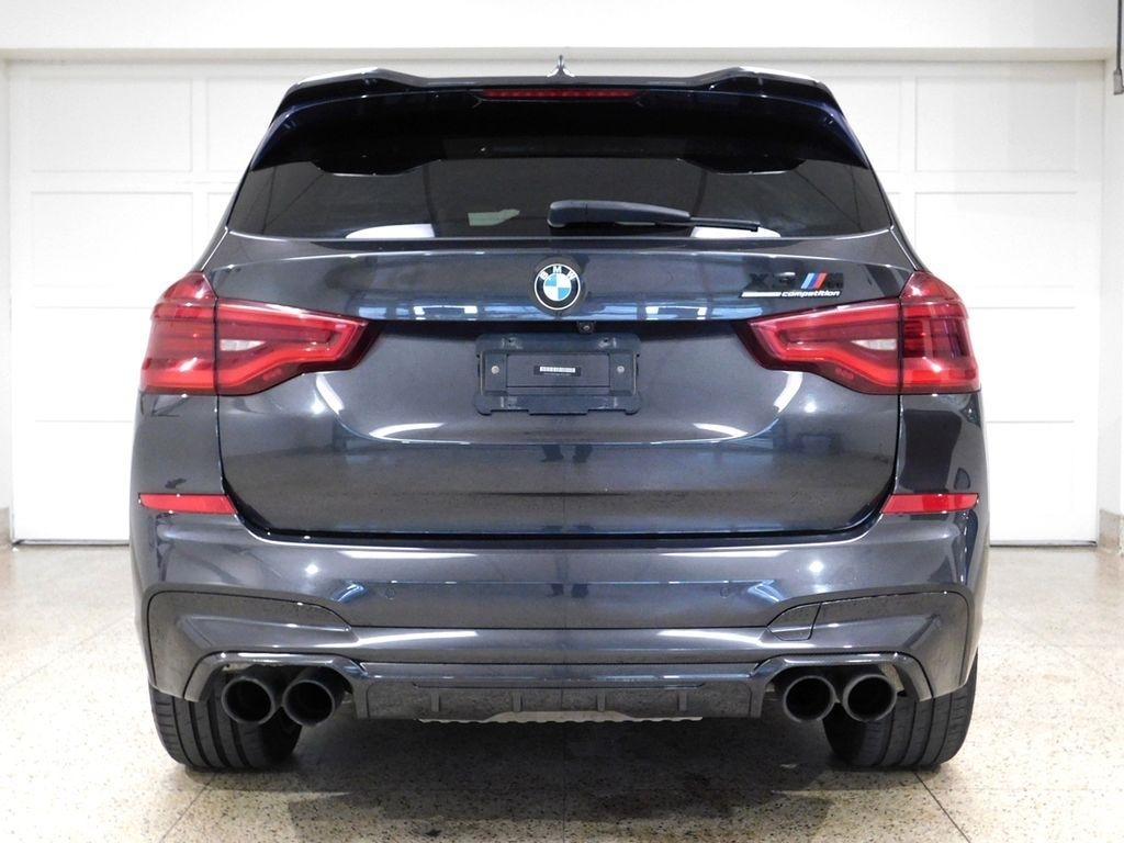 BMW X3 M Competition 2021