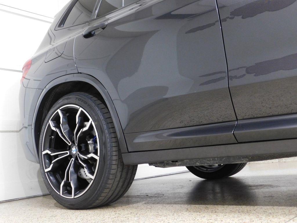 BMW X3 M Competition 2021