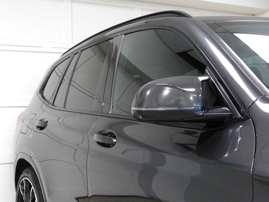 BMW X3 M Competition 2021