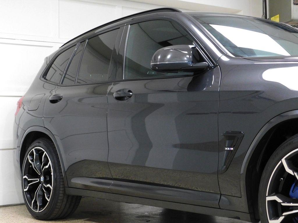BMW X3 M Competition 2021