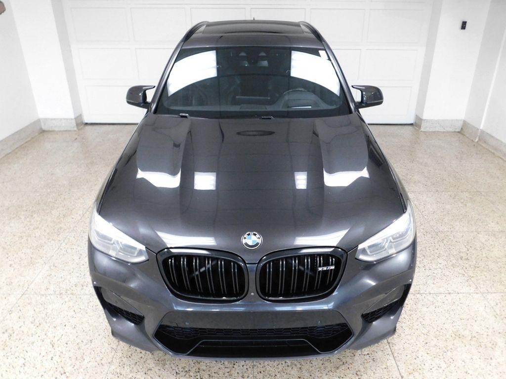 BMW X3 M Competition 2021