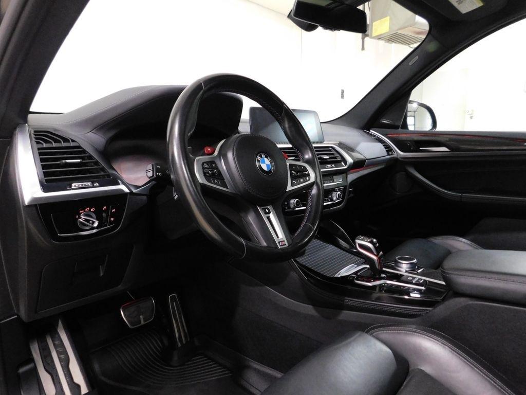 BMW X3 M Competition 2021