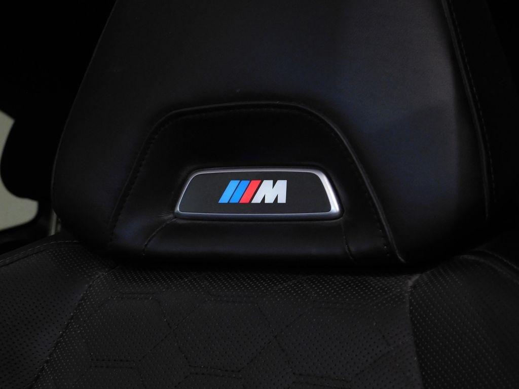 BMW X3 M Competition 2021